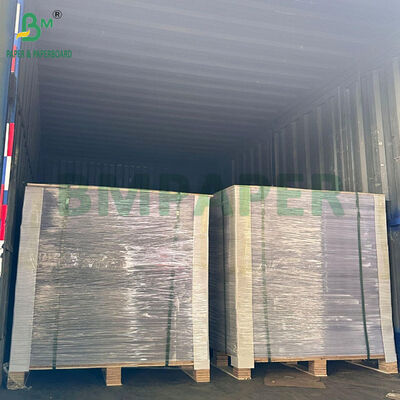 1500mic 2000mic 533 x 740mm Ván đáy rút cứng cho hộp mỹ phẩm