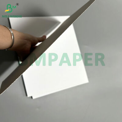 1500mic 2000mic 533 x 740mm Ván đáy rút cứng cho hộp mỹ phẩm