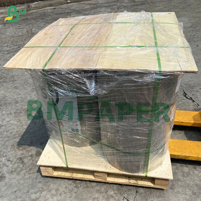 Giấy Kraft Nâu Tráng Máy Gân Sọc Dùng Làm Túi và Phong Bì