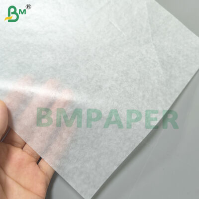 Giấy Lót Khuôn Bánh 21gsm Trắng và Màu Bán Trong