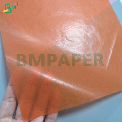 Giấy bọc thực phẩm màu minh bạch 23gsm Cho nướng bánh / Cheesecake Liner