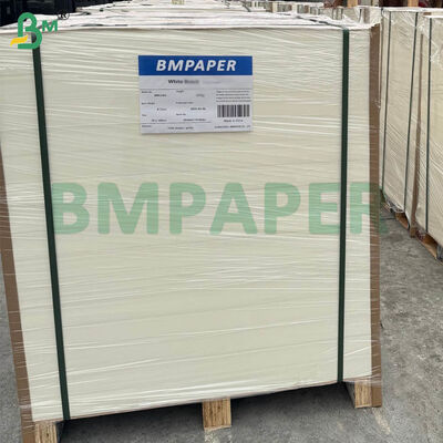 Giấy Kraft Trắng 120gsm & 170gsm - Độ bền kéo & chống xé cao cho in Flexo / Offset