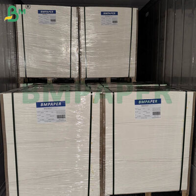 Giấy Kraft Trắng 120gsm & 170gsm - Độ bền kéo & chống xé cao cho in Flexo / Offset