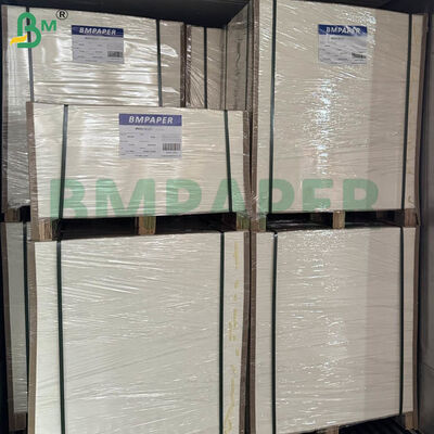 Giấy Kraft Trắng 120gsm & 170gsm - Độ bền kéo & chống xé cao cho in Flexo / Offset