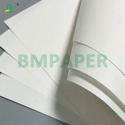 120gm Bạch cao kéo dài Kraft giấy cho mua sắm túi cuộn