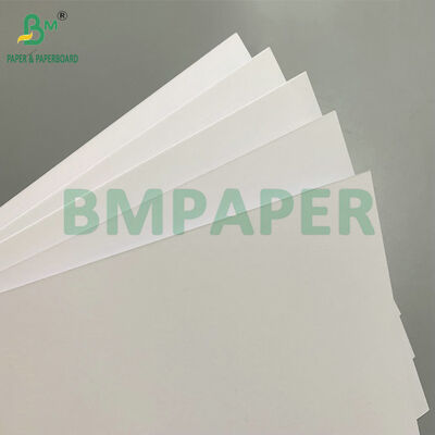 High Bulk 350gsm 400gsm Heavyweight Uncoated Woodfree Offset Paper for Book Covers