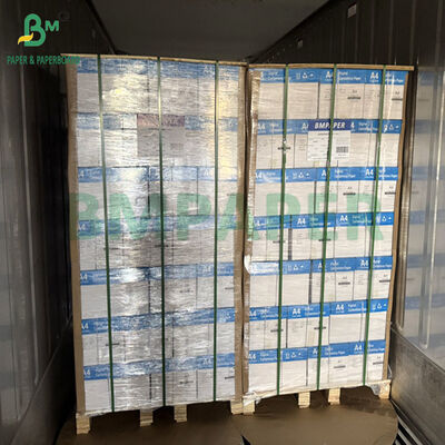 76gm 80gm 8.5 "x 11" giấy sao chép không cacbon để thực hiện hợp đồng thương mại