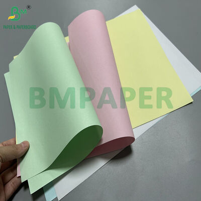 76gm 80gm 8.5 "x 11" giấy sao chép không cacbon để thực hiện hợp đồng thương mại