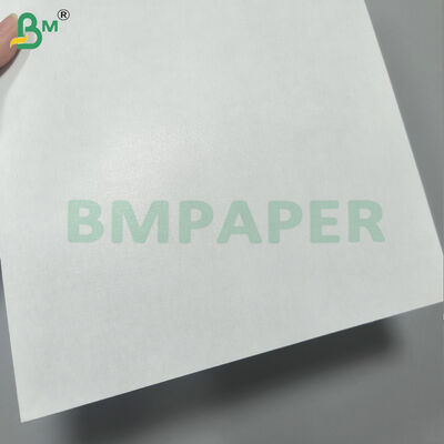 Giấy bìa trắng hai mặt vân vải lanh 1000 x 667mm