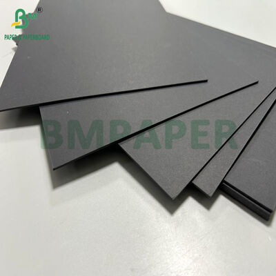 1mm 1.5mm 2mm Solid Black Board cho hộp quà cao cấp 70 x 100cm
