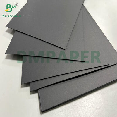 1mm 1.5mm 2mm Solid Black Board cho hộp quà cao cấp 70 x 100cm