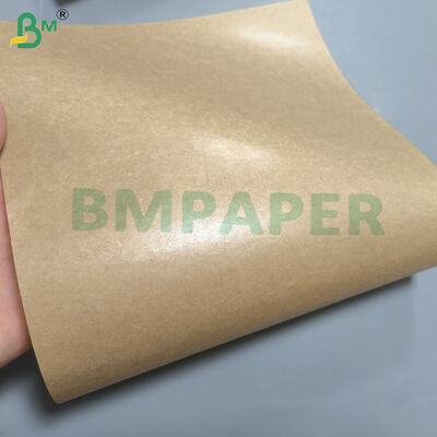 MG Natural Kraft Paper for Lamination & Coating One Side Glossy 70gsm