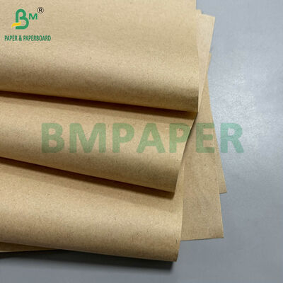 Nhựa giấy Glassine Xuyên suốt mịn 40-120gsm Lý tưởng cho lắp bọc bao bì và sử dụng thủ công