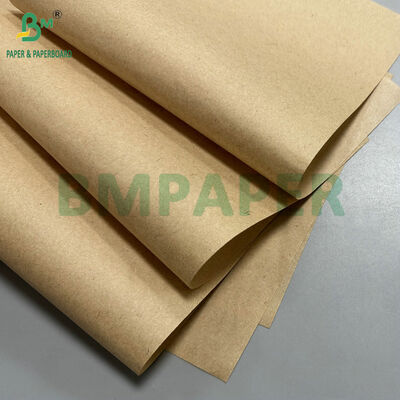 Nhựa giấy Glassine Xuyên suốt mịn 40-120gsm Lý tưởng cho lắp bọc bao bì và sử dụng thủ công