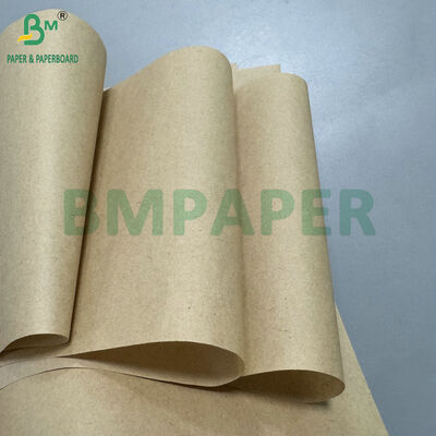 Nhựa giấy Glassine Xuyên suốt mịn 40-120gsm Lý tưởng cho lắp bọc bao bì và sử dụng thủ công