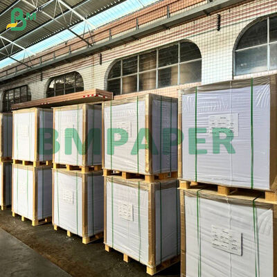 GC4 phủ Kraft Back Paperboard Food Grade For Cake Board 250g 300g