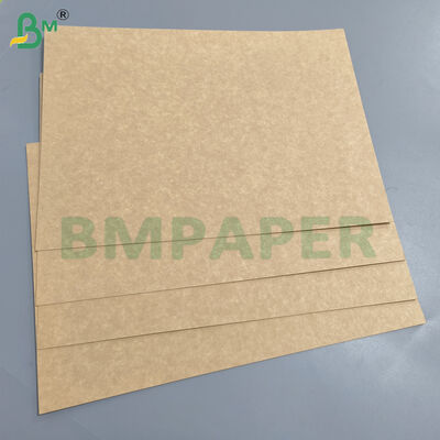 WTKB Bảng thực phẩm Một mặt Bảng Kraft phủ màu trắng cho bao bì thực phẩm trực tiếp