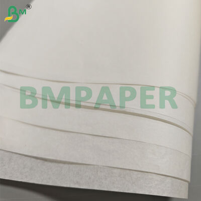Tờ giấy chống dầu cấp thực phẩm 40gsm cho bao bì bơ