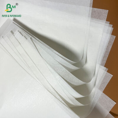 36g 40g giấy da không dính silicone phủ cuộn nướng chống nhiệt