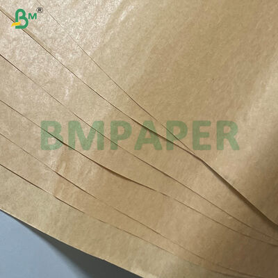 30-80g gỗ nguyên thủy bột Mg Kraft Liner giấy cho bao bì bên ngoài