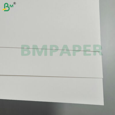 Các tông trắng tráng phủ SBS / FBB cho giấy bọc thuốc lá cao cấp