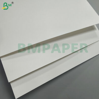 Các tông trắng tráng phủ SBS / FBB cho giấy bọc thuốc lá cao cấp