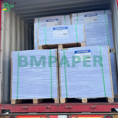 Các tông trắng tráng phủ SBS / FBB cho giấy bọc thuốc lá cao cấp