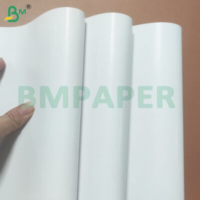 250gm hai mặt phủ giấy nghệ thuật bóng cho tạp chí