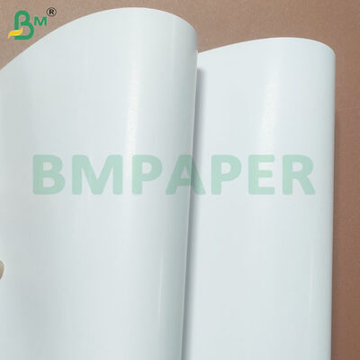 250gm hai mặt phủ giấy nghệ thuật bóng cho tạp chí