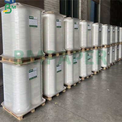 25gm 27mm 28mm giấy bọc thuốc lá màu trắng với an toàn thực phẩm