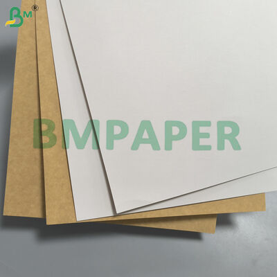 Low Temperature Resistant CKB Board Food Board For Frozen Pizza Boxes