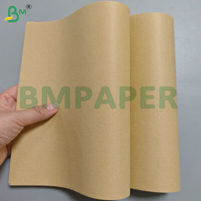 100gm Brown Kraft giấy cuộn 46,5cm chiều rộng để làm phong bì