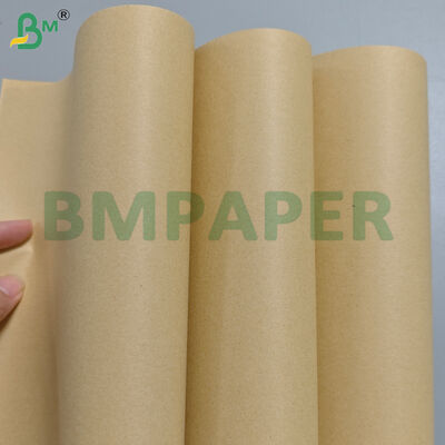 100gm Brown Kraft giấy cuộn 46,5cm chiều rộng để làm phong bì