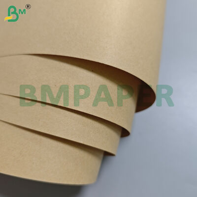 100gm Brown Kraft giấy cuộn 46,5cm chiều rộng để làm phong bì