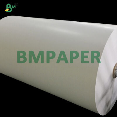 Dầu - chứng 35gsm 40gsm PE phủ giấy kraft cho túi bọc