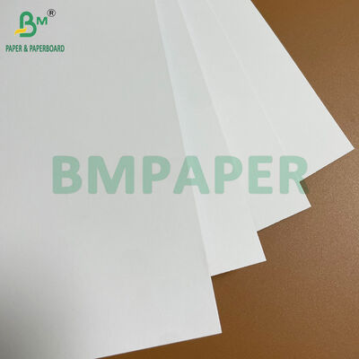 350gm 400gm Offset in mềm trắng dày giấy không phủ 28 x 40