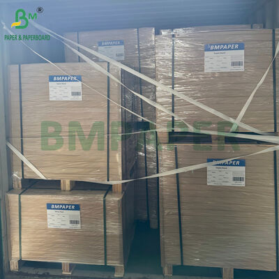 350gm 400gm Offset in mềm trắng dày giấy không phủ 28 x 40