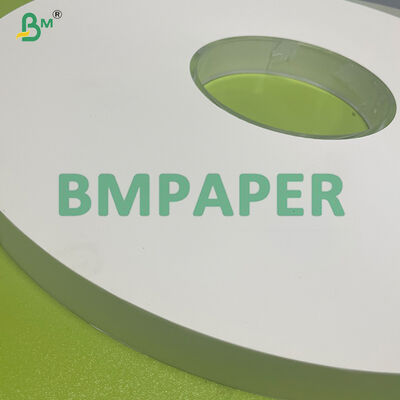 Good Moisture Resistance 14G 19G White Tobacco Paper For Making Tobacco Rolling