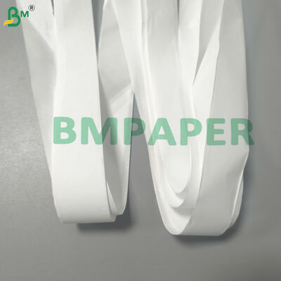 Bảng giấy bọc thảo mộc thô 25gm Bảng giấy trắng kết cấu