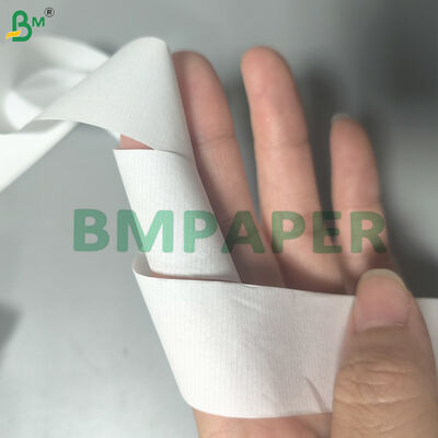 Bảng giấy bọc thảo mộc thô 25gm Bảng giấy trắng kết cấu