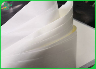 Giấy giấy Kraft MG FDA được chứng nhận 30gsm 35gsm 40gsm cho đóng gói giấy bọc bánh hamburger