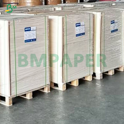Cơ sở giấy chống nhiệt FDA 18G PE được phủ để sưởi ấm Thùng đồ ăn ăn uống