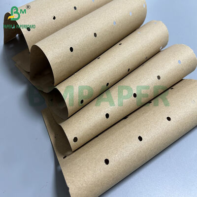 70gsm 80gsm 62 inch 72 inch Giấy kraft đục lỗ cho CAM may mặc