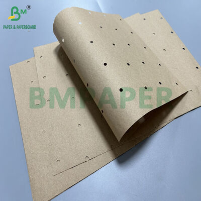 70gsm 80gsm 62 inch 72 inch Giấy kraft đục lỗ cho CAM may mặc