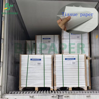 14gsm 17gsm Bảng giấy bán minh bạch cho gói chất lượng cao 70 x 100cm