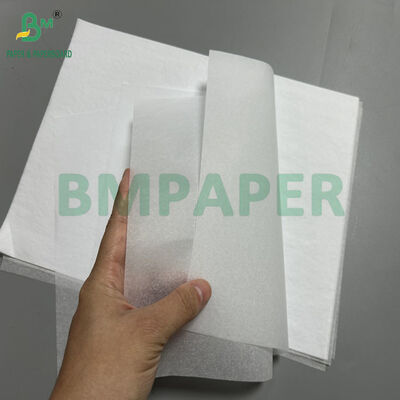 14gsm 17gsm Bảng giấy bán minh bạch cho gói chất lượng cao 70 x 100cm