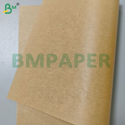 40gm giấy phủ mặt kép cuộn bếp giấy nướng thực phẩm