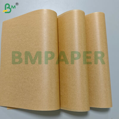 40gm giấy phủ mặt kép cuộn bếp giấy nướng thực phẩm