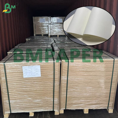 60gm 70gm Bảng giấy Offset không phủ gỗ chất lượng cao 610mm X 860mm