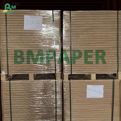 60gm 70gm Bảng giấy Offset không phủ gỗ chất lượng cao 610mm X 860mm